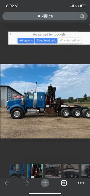 kijiji alberta heavy trucks